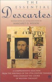 book cover of Essential Descartes by Kartezjusz