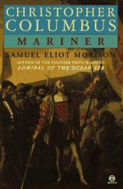 book cover of Christopher Columbus by Samuel Eliot Morison