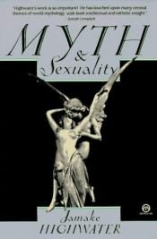 book cover of Myth and Sexuality by Jamake Highwater