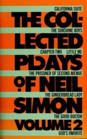 book cover of The Collected Plays of Neil Simon, Vol. 2 by Neil Simon