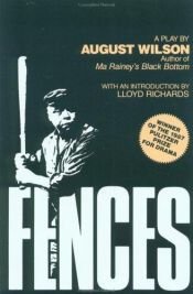book cover of Fences by آگوست ویلسون