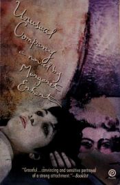 book cover of Unusual company by Margaret Erhart