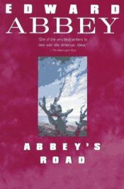 book cover of Abbey's road by Edward Abbey