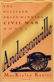 book cover of Andersonville by مک‌کینلی کانتر