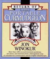 book cover of The Return of the Portable Curmudgeon by Various