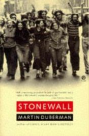 book cover of Stonewall by Martin Duberman