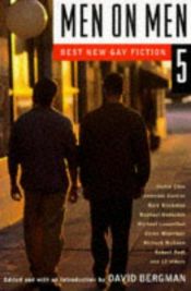 book cover of Men on Men 5: Best New Gay Fiction by Various