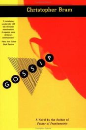 book cover of Gossip by Christopher Bram