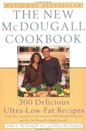 book cover of The New McDougall Cookbook by John A. McDougall