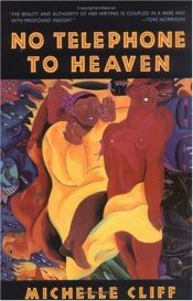book cover of No Telephone to Heaven by Michelle Cliff