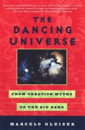 book cover of A dancÌ§a do universo: Dos mitos de criacÌ§aÌo ao Big-Bang by Marcelo Gleiser