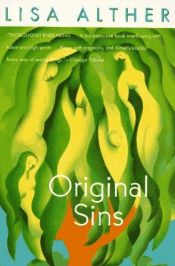 book cover of Original sins by Lisa Alther