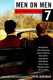 book cover of Men on Men 7 : Best New Gay Fiction by Various