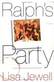 book cover of Ralph's party by Lisa Jewell