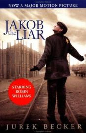 book cover of Jakob, o mentiroso by Jurek Becker