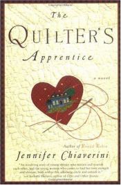 book cover of The quilter's apprentice by Jennifer Chiaverini