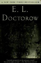 book cover of Isten városa by Edgar Lawrence Doctorow