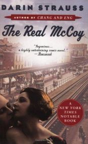 book cover of The Real McCoy by Darin Strauss