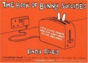 book cover of کتاب خودکشی‌های خرگوش by Andy Riley