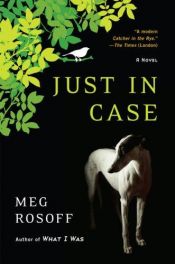 book cover of Het toevallige leven van Justin Case by Meg Rosoff