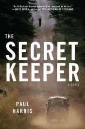 book cover of The Secret Keeper by Paul Harris