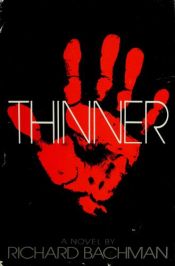 book cover of Thinner [pseud. Richard Bachman] by Jochen Stremmel|Katharina Pietsch|Nora Jensen|Stephen King