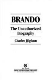 book cover of Brando by Charles Higham