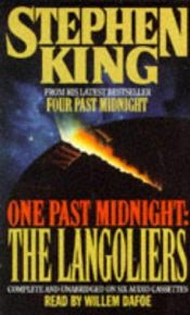 book cover of The Langoliers by Stephen King