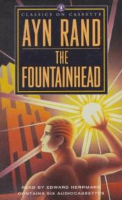book cover of Fountainhead, The Cassette : Abridged Edition (Classics on Cassette) by Ayn Randová