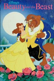 book cover of La Bella y La Bestia by Walt Disney