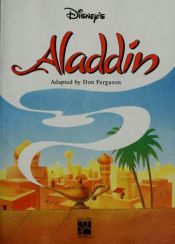 book cover of Disney's Aladdin by 월트 디즈니