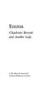 book cover of Emma by Шарлотта Бронте