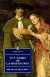 book cover of The Bride of Lammermoor by ウォルター・スコット