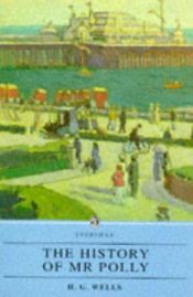 book cover of История господина Полли by Herbert George Wells
