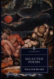 book cover of Selected Poems Blake (Everyman's Library (Paper)) by 윌리엄 블레이크