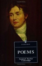 book cover of Coleridge : Poems (Everyman's Library (Paper)) by 새뮤얼 테일러 콜리지