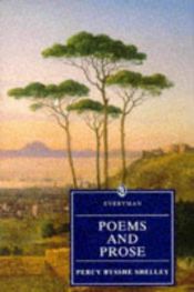 book cover of Poems and Prose (Everyman) by Mary Shelley