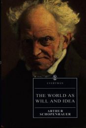 book cover of Die Welt als Wille und Vorstellung by Arthur Schopenhauer