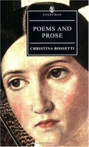 book cover of Rossetti: Poetry and Prose (Everyman) by ดานเต เกเบรียล รอสเซ็ตติ