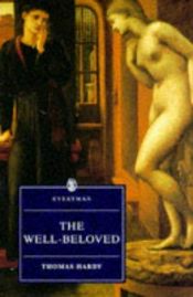 book cover of The well-beloved by Thomas Hardy