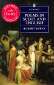 book cover of Poems in Scots and English (Everyman's Library (Paper)) by Robert Burns