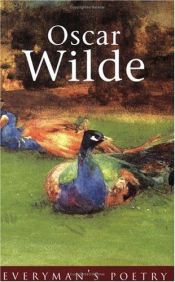 book cover of Oscar Wilde: Everyman Poetry: 10 by Oscar Wilde