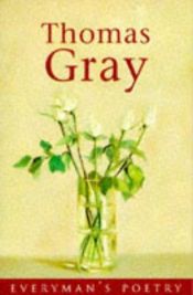 book cover of Poems (Everyman Poetry) by Thomas Gray