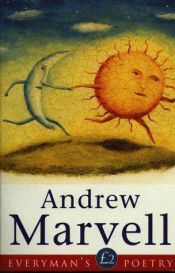 book cover of Marvell: Everyman's Poetry (Everyman Poetry) by Andrew Marvell