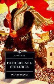 book cover of Fathers and Sons by Иван Сергеевич Тургенев