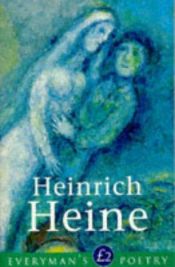 book cover of Heine: Everyman's Poetry (Everyman Poetry) by Henrikas Heinė