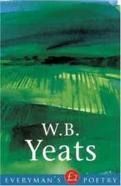 book cover of W. B. Yeats by 威廉·巴特勒·葉慈