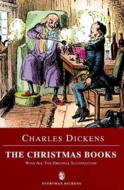 book cover of Christmas Books (The Oxford Illustrated Dickens) by 찰스 디킨스