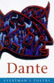 book cover of Dante (Everyman Poetry) by دانتي أليغييري