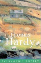 book cover of Thomas Hardy by 托马斯·哈代